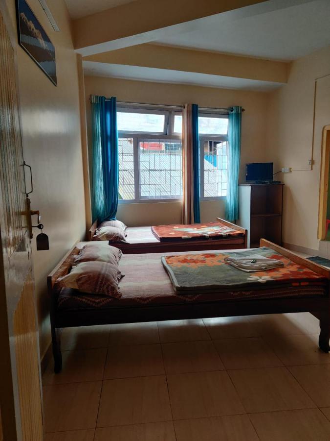 Green Lodge Darjeeling (West Bengal) Exterior photo